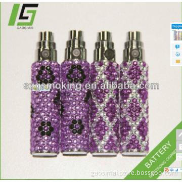 2013 china best eletronic cigarette diamond battery